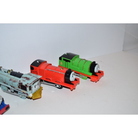 2013 Henry James Belle Lexi Trackmaster Thomas Friends Train Tank Engine - Picture 4 of 12